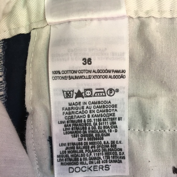 Tommy Hilfiger Slim Fit Button Down Men’s Shirt L - Picture 8 of 11